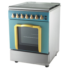 New Design Free Standing Gas Stove Cooker with Oven